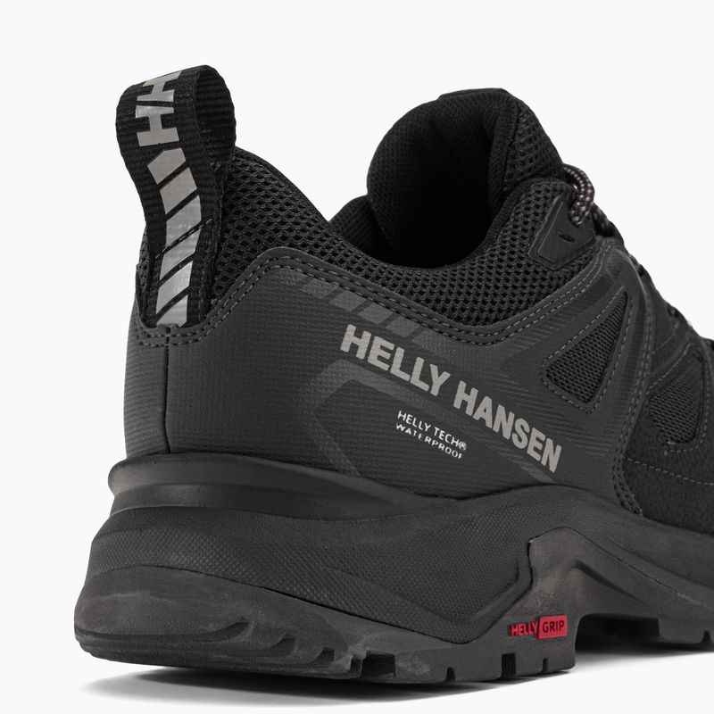 Helly Hansen Stalheim HT férfi túrabakancs fekete 11849_990 9