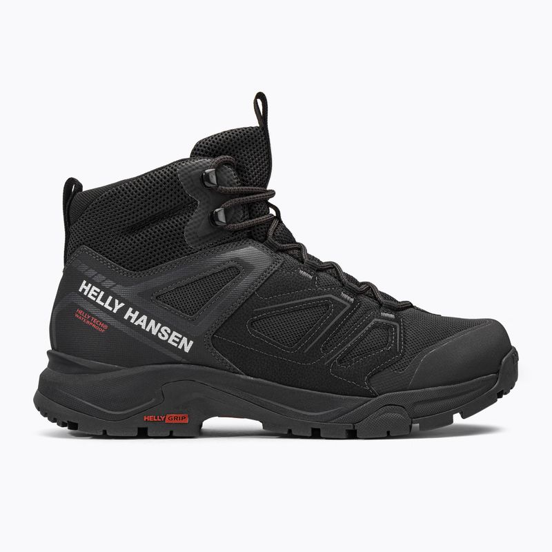 Férfi túrabakancs Helly Hansen Stalheim HT Boot fekete 11851_990 2