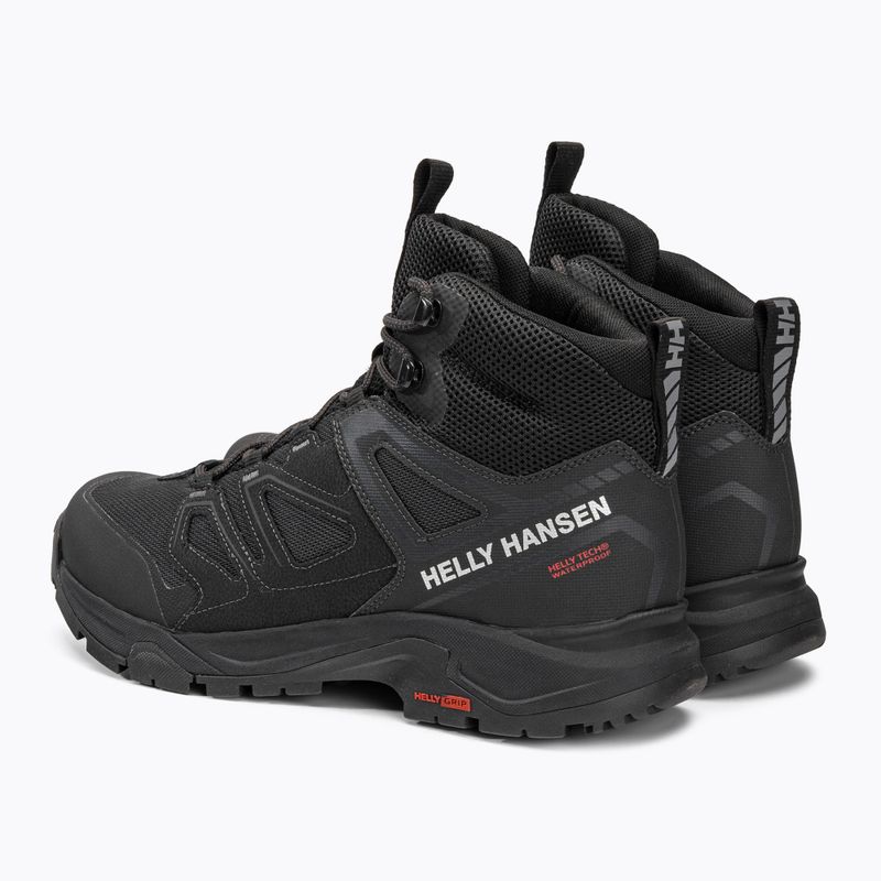 Férfi túrabakancs Helly Hansen Stalheim HT Boot fekete 11851_990 3