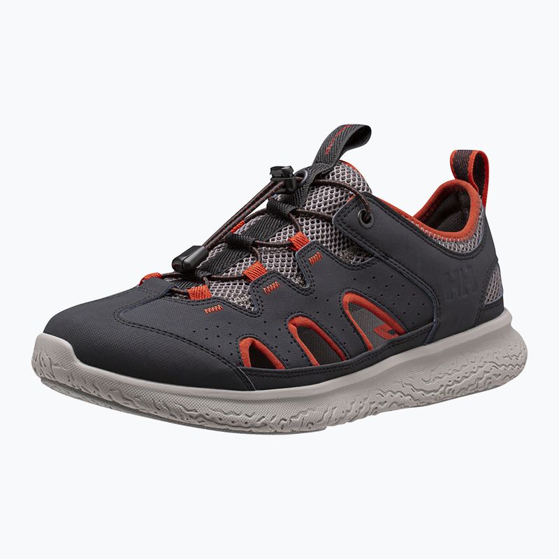 Helly Hansen Supalight Hybrid 980 férfi túrabakancs fekete 11855_980 12