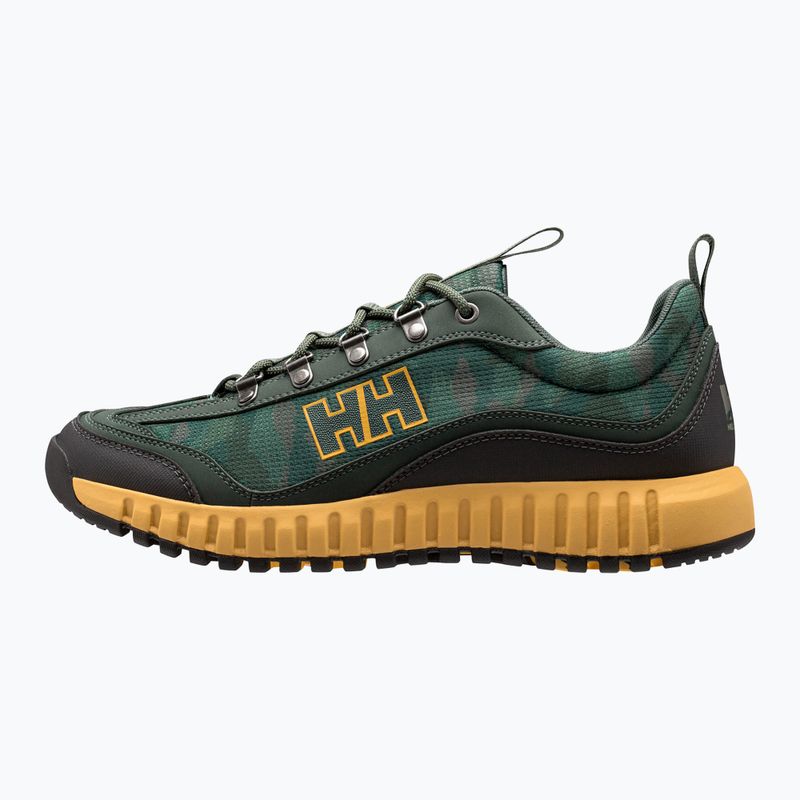 Helly Hansen férfi túrabakancs Venali zöld 11870_495 12