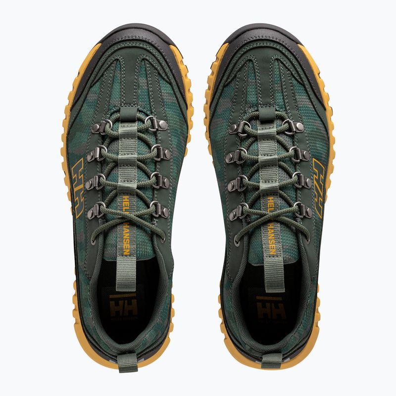 Helly Hansen férfi túrabakancs Venali zöld 11870_495 15
