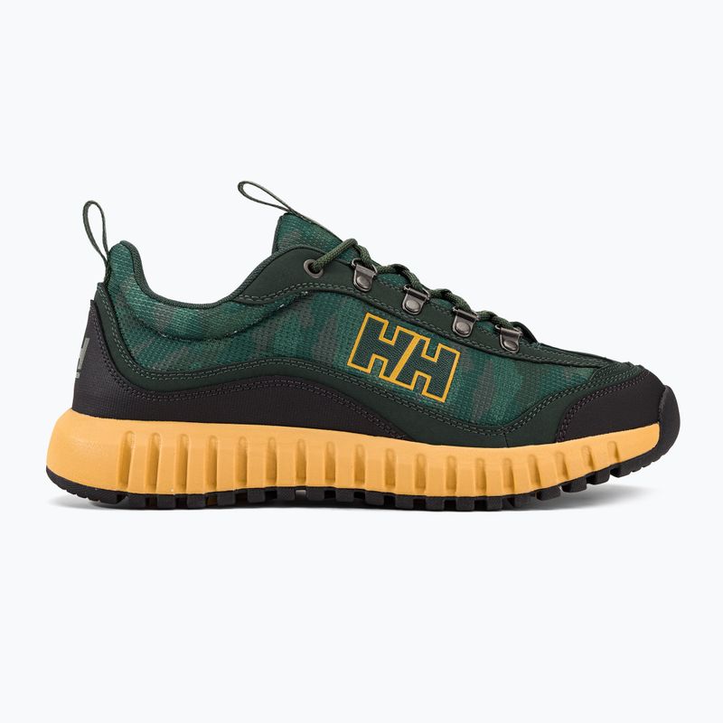 Helly Hansen férfi túrabakancs Venali zöld 11870_495 2