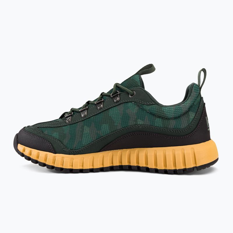 Helly Hansen férfi túrabakancs Venali zöld 11870_495 7