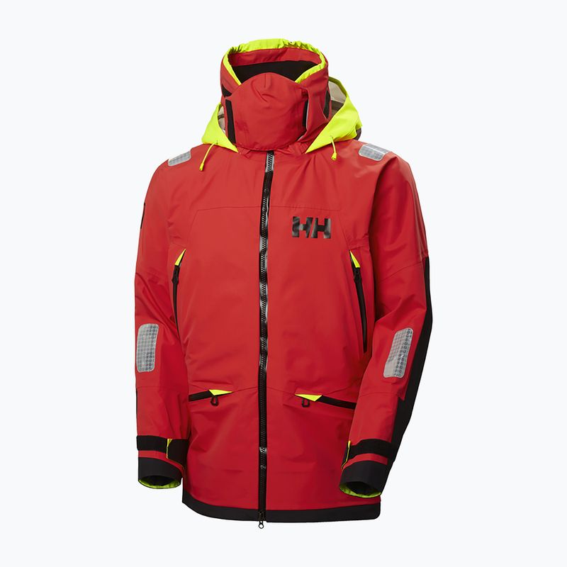 Helly Hansen férfi vitorlás kabát Aegir Race 2.0 piros 34201_222 10