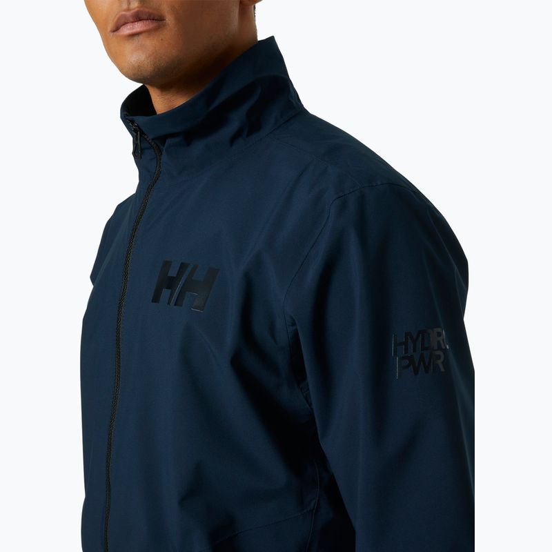 Férfi vitorlás dzseki Helly Hansen HP Racing Bomber 2.0 navy 3