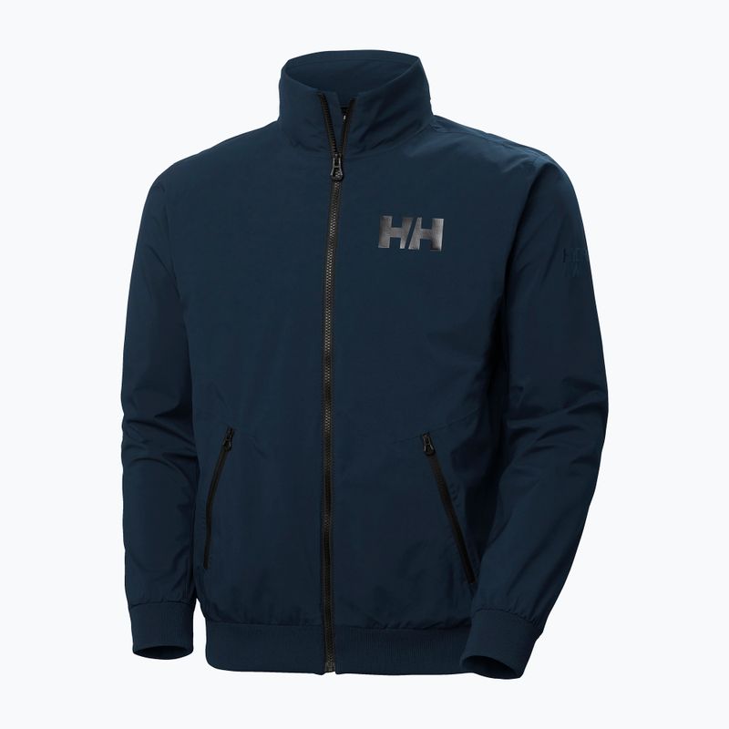 Férfi vitorlás kabát Helly Hansen HP Racing Bomber 2.0 navy 7