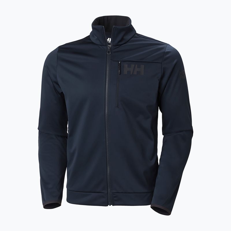 Helly Hansen férfi Hp Windproof Fleece pulóver tengerészkék 34288_597 5