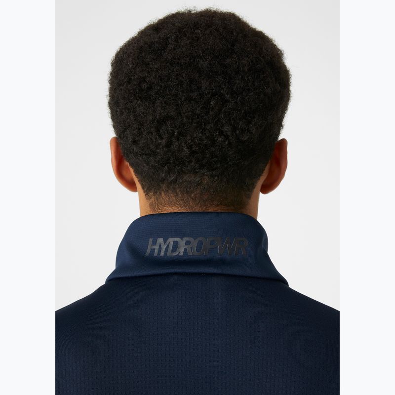 Férfi vitorlás pulóver Helly Hansen HP Fleece 2.0 navy 3