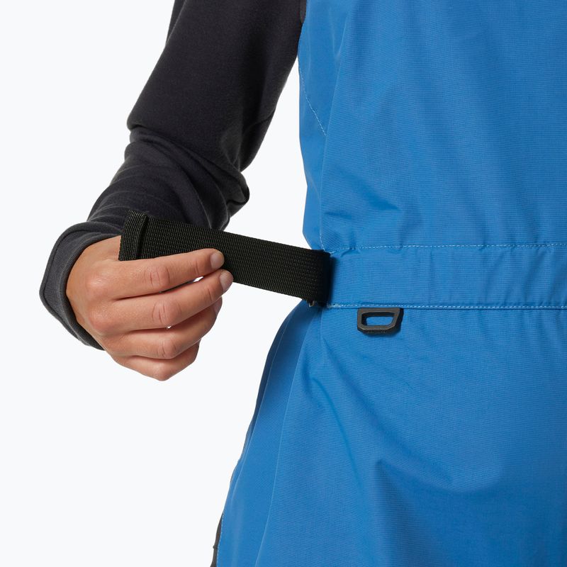 Helly Hansen női vitorlás nadrág Newport Coastal Bib azurit 3