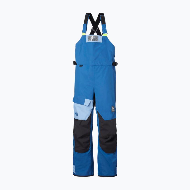 Helly Hansen női vitorlás nadrág Newport Coastal Bib azurit 6
