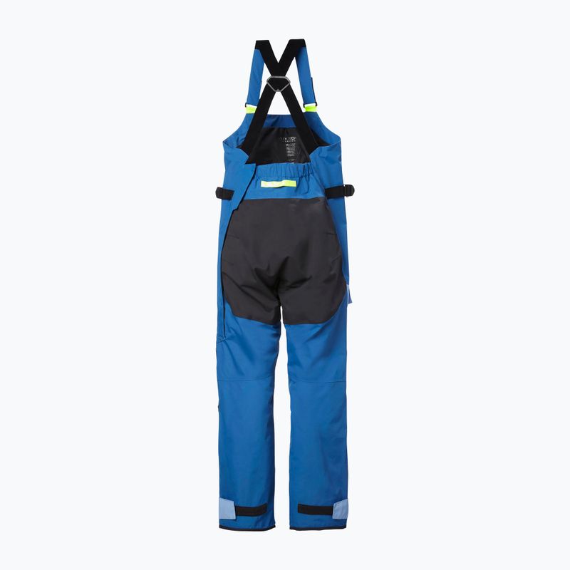 Helly Hansen női vitorlás nadrág Newport Coastal Bib azurit 7
