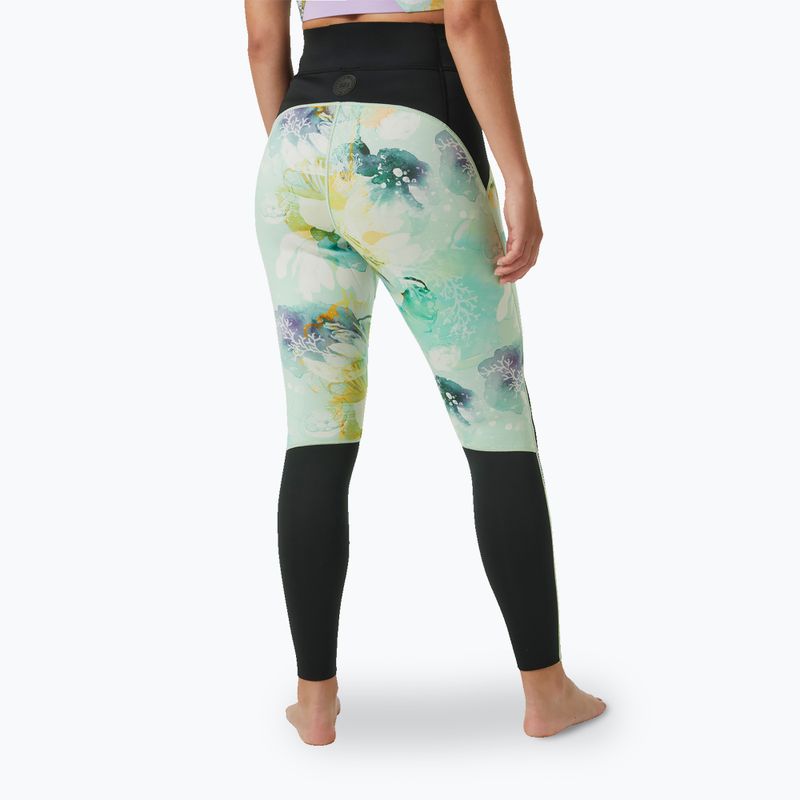 Női neoprén nadrág Helly Hansen Waterwear 2.0 2 mm jade esra 2