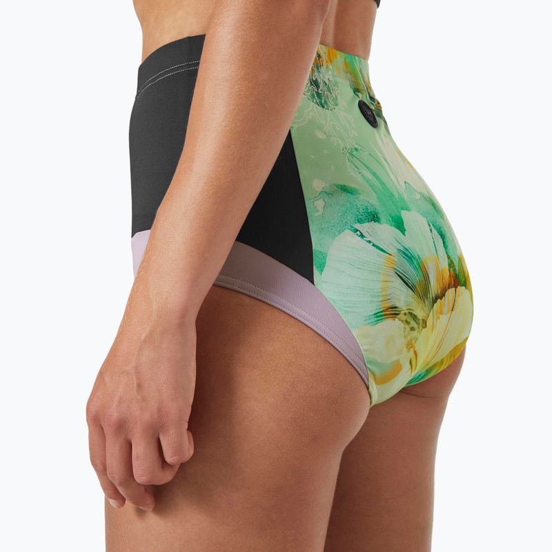 Fürdőruha alsó Helly Hansen Waterwear High Waist Bikini jade esra 5