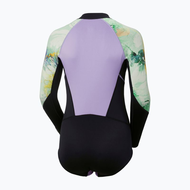 Női neoprén ruha Helly Hansen Waterwear Long Sleeve Spring Wetsuit jade esra 2