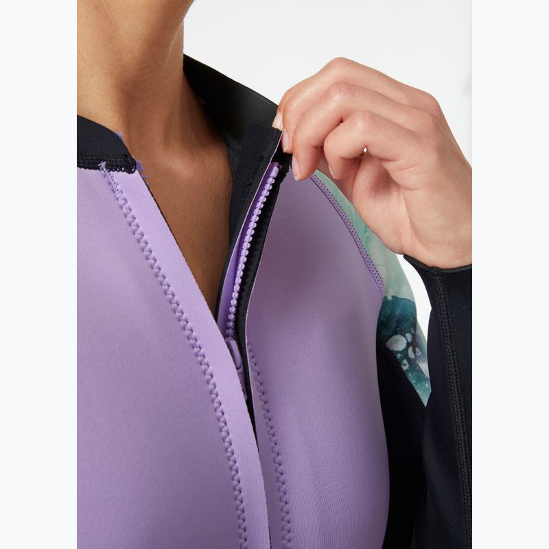 Női neoprén ruha Helly Hansen Waterwear Long Sleeve Spring Wetsuit jade esra 5
