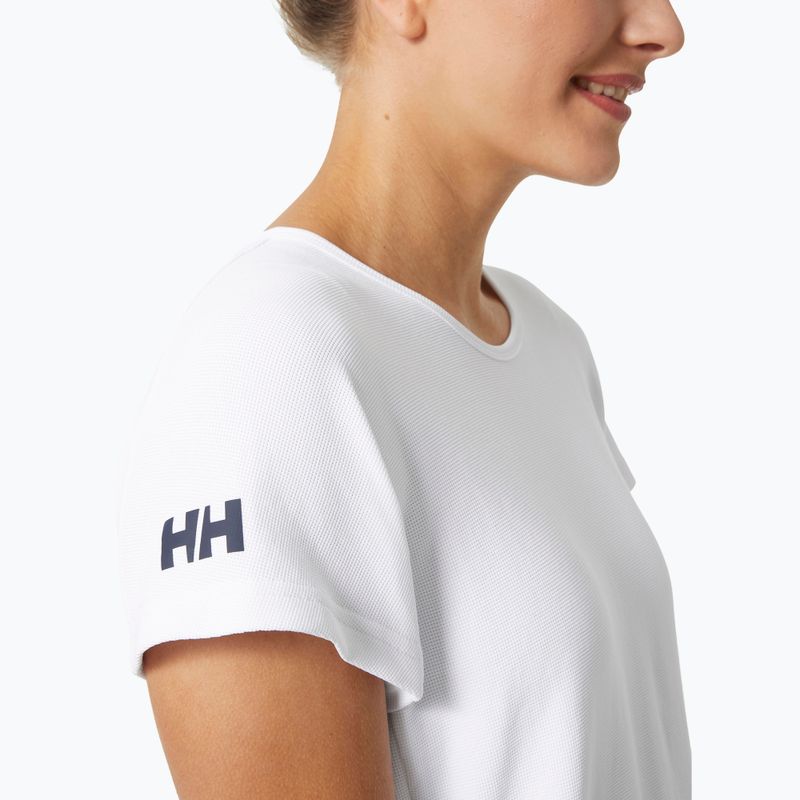 Női póló Helly Hansen Crewline Top white 3