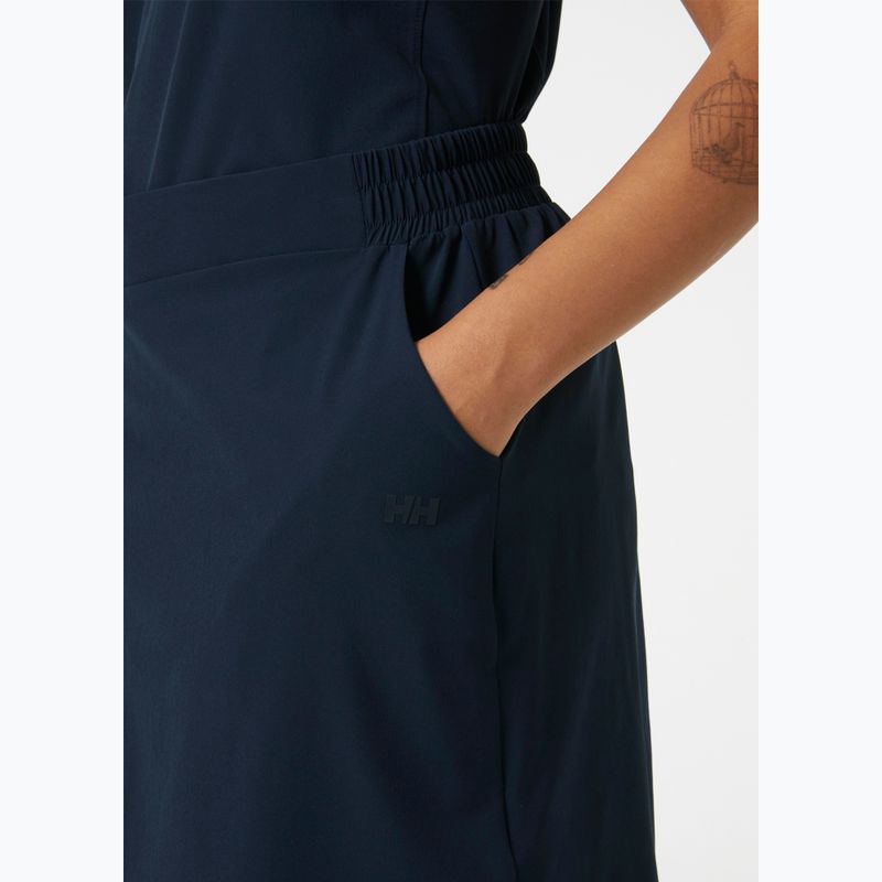 Szoknya Helly Hansen Thalia 2.0 navy 3