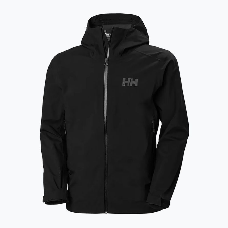 Helly Hansen férfi hardshell kabát Verglas 3L fekete 63144_990 5