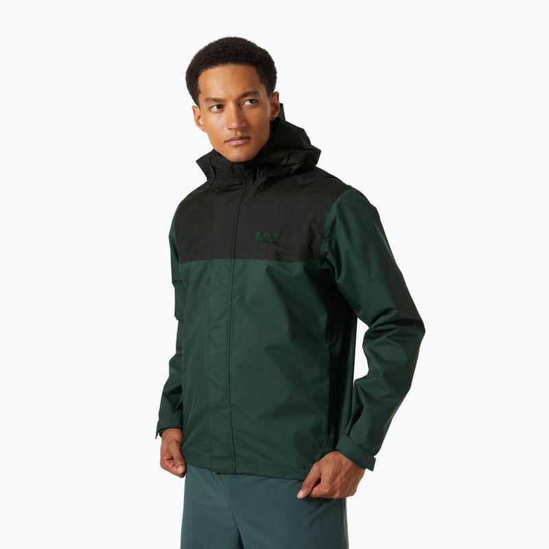 Helly Hansen férfi esőkabát Sirdal Protection zöld 63146_495