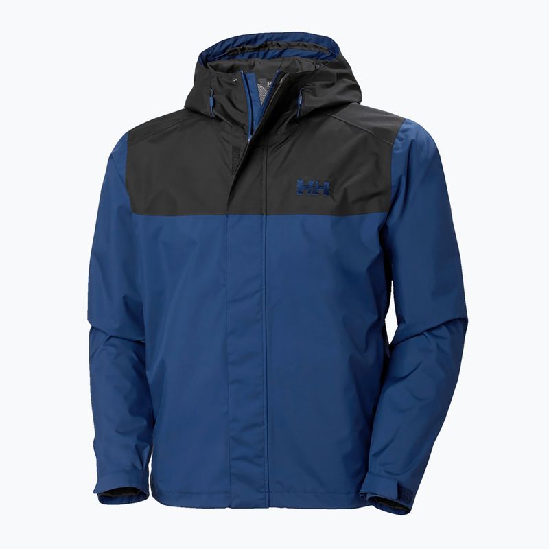 Helly Hansen férfi Sirdal Protection esőkabát kék 63146_584 7