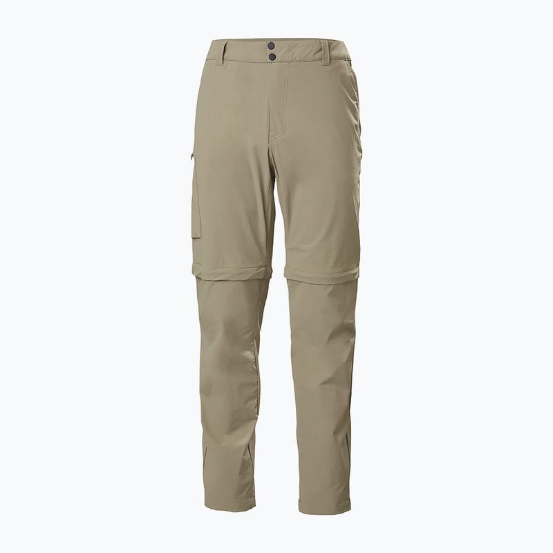 Helly Hansen férfi softshell nadrág Brono Softshell Zip Off bézs 63152_757 7