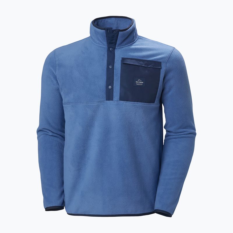 Helly Hansen férfi Maridalen Fleece pulóver kék 63164_636 5