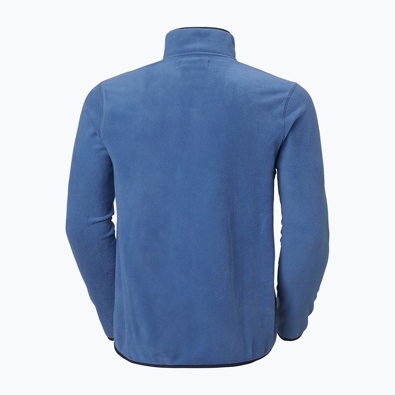 Helly Hansen férfi Maridalen Fleece pulóver kék 63164_636 6