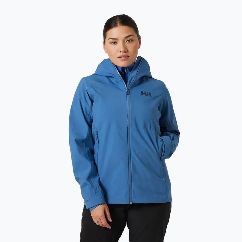 Helly Hansen női hardshell kabát Verglas 3L kék 63174_636