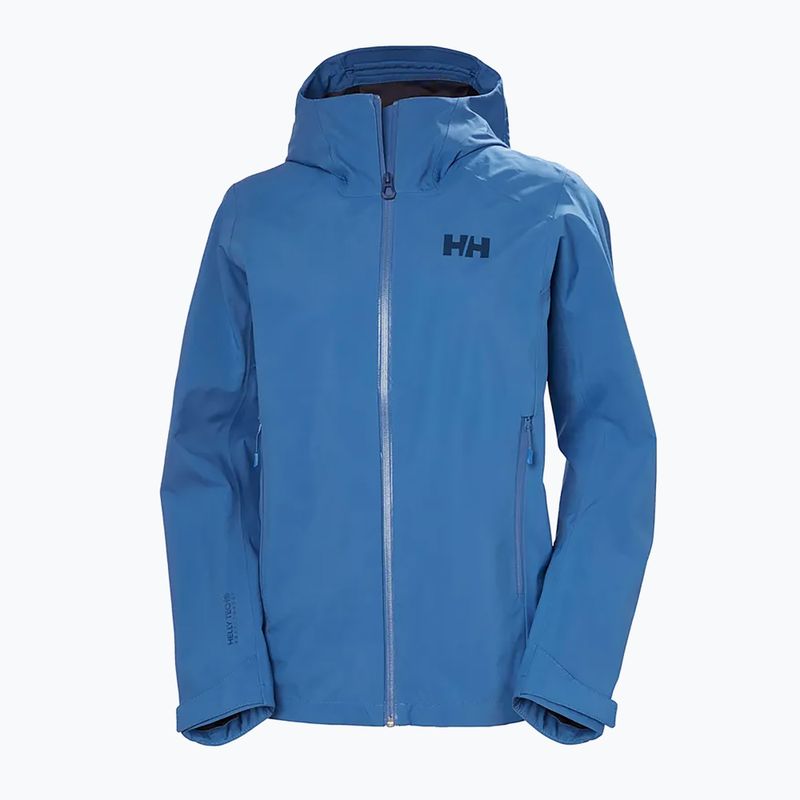 Helly Hansen női hardshell kabát Verglas 3L kék 63174_636 6