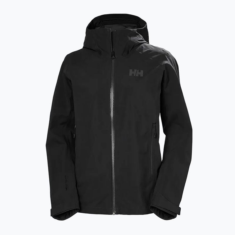 Helly Hansen női hardshell kabát Verglas 3L fekete 63174_990 5