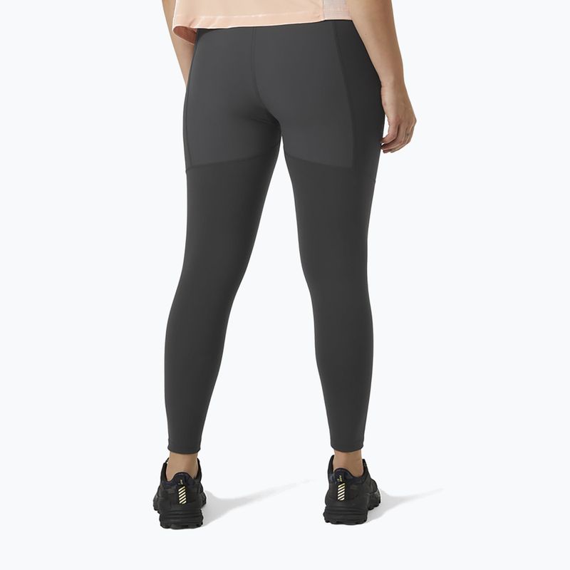 Helly Hansen női leggings Blaze 7/8 harisnya fekete 63182_980 2