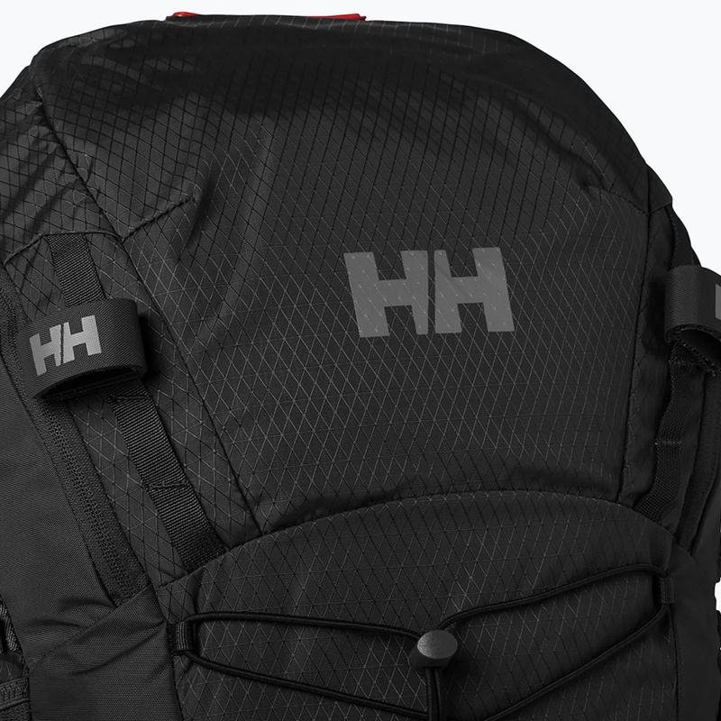 Helly Hansen Transistor Recco túra hátizsák fekete 67510_990 3