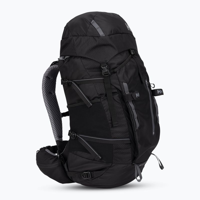 Helly Hansen Resistor Recco 45 l túra hátizsák fekete 2