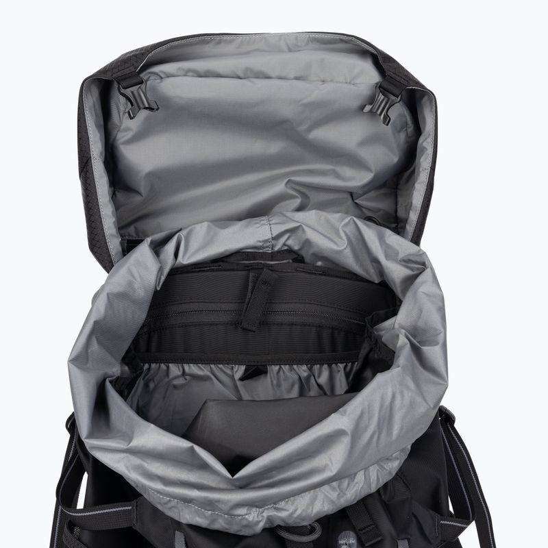 Helly Hansen Resistor Recco 45 l túra hátizsák fekete 4