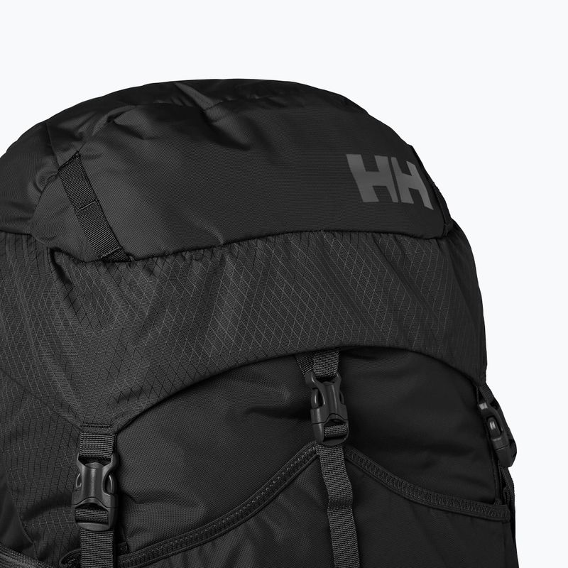 Helly Hansen Resistor Recco 45 l túra hátizsák fekete 5