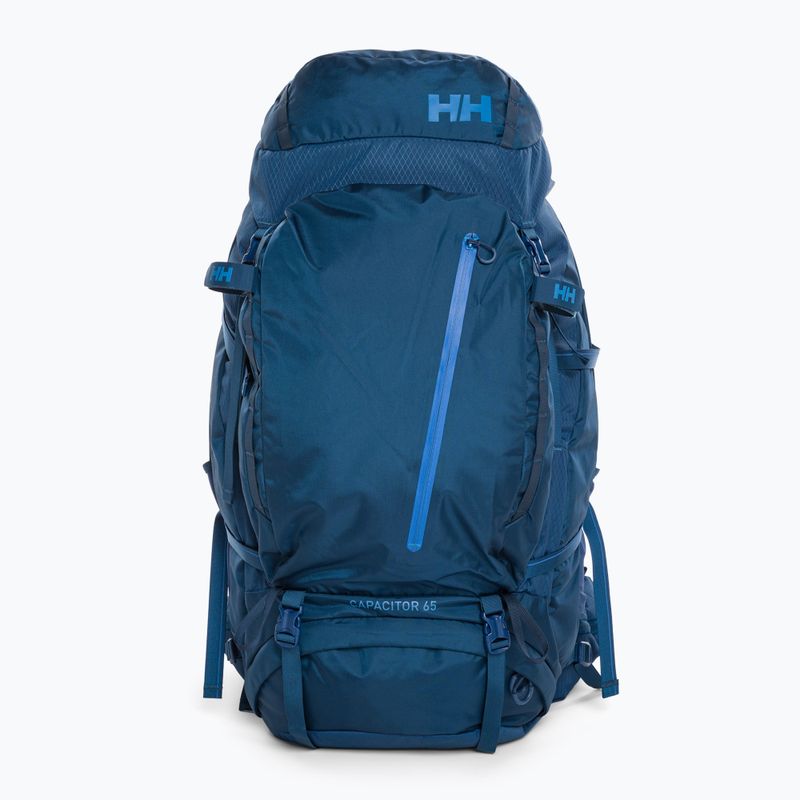 Helly Hansen Capacitor Recco 65 l mély fjord trekking hátizsák