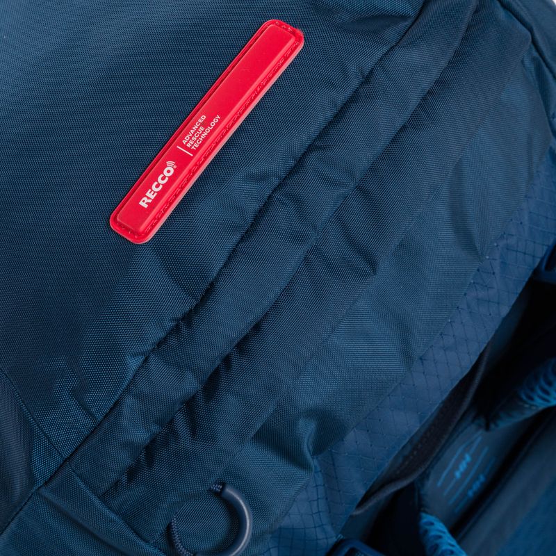 Helly Hansen Capacitor Recco 65 l mély fjord trekking hátizsák 4