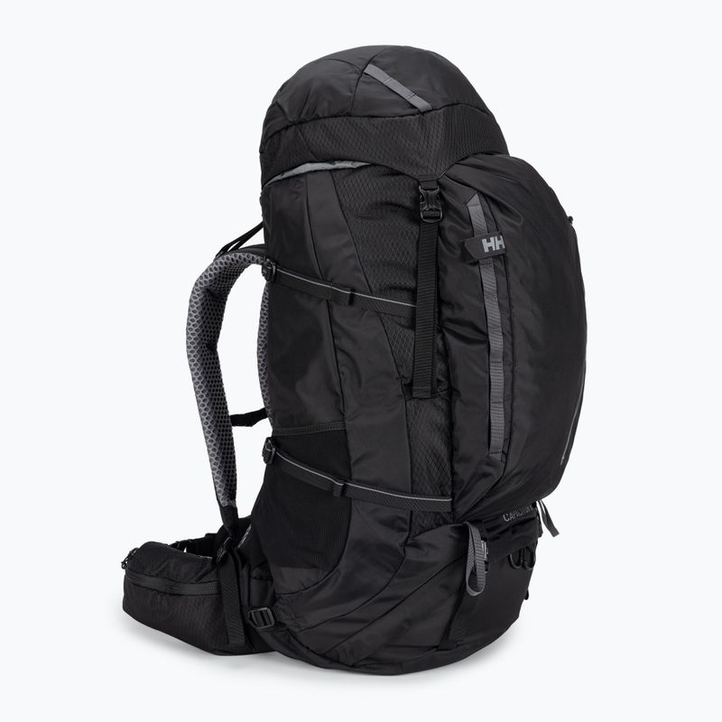 Helly Hansen Capacitor Recco trekking hátizsák 65 l fekete 2