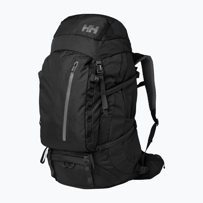 Helly Hansen Capacitor Recco trekking hátizsák 65 l fekete 5