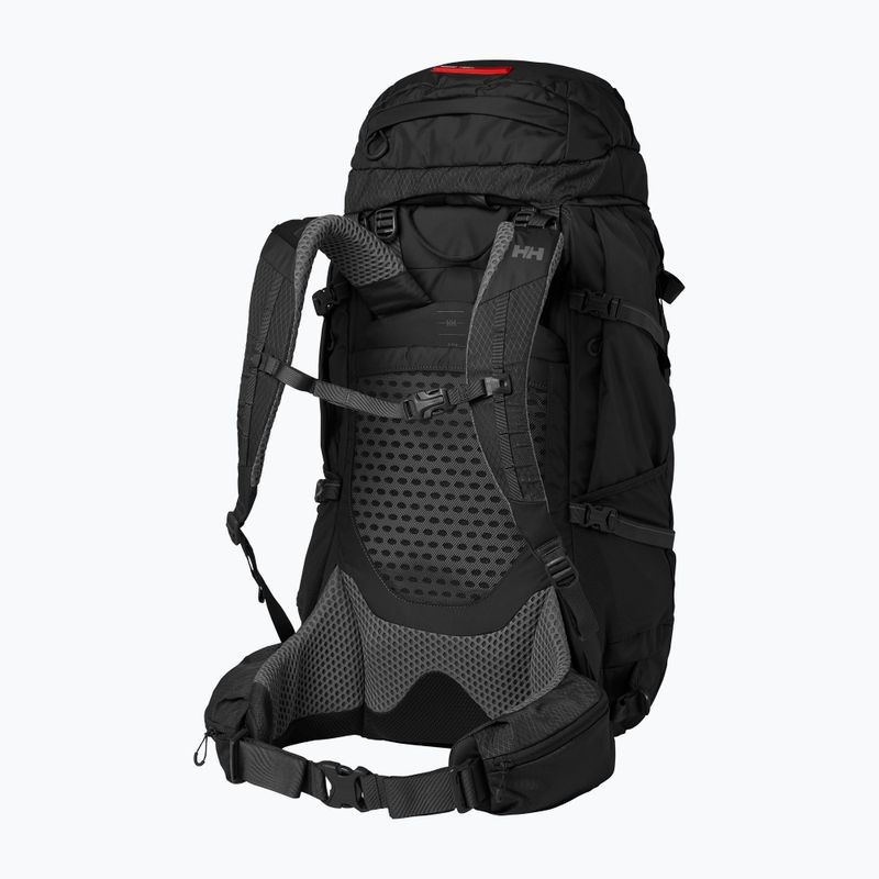 Helly Hansen Capacitor Recco trekking hátizsák 65 l fekete 6