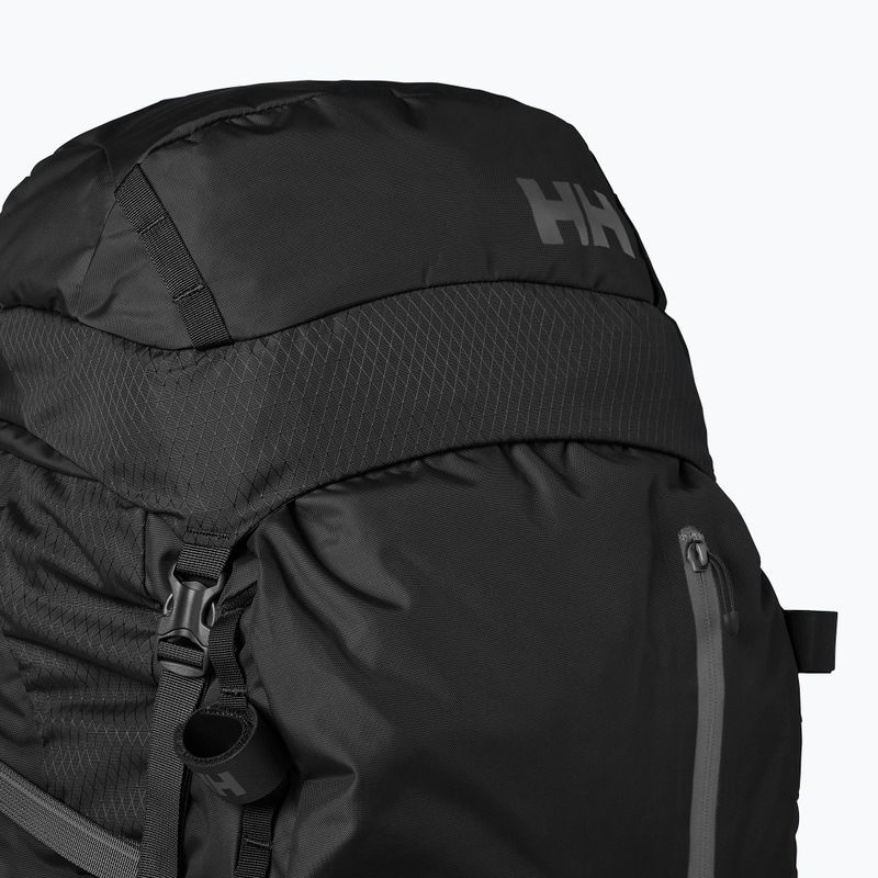 Helly Hansen Capacitor Recco trekking hátizsák 65 l fekete 7