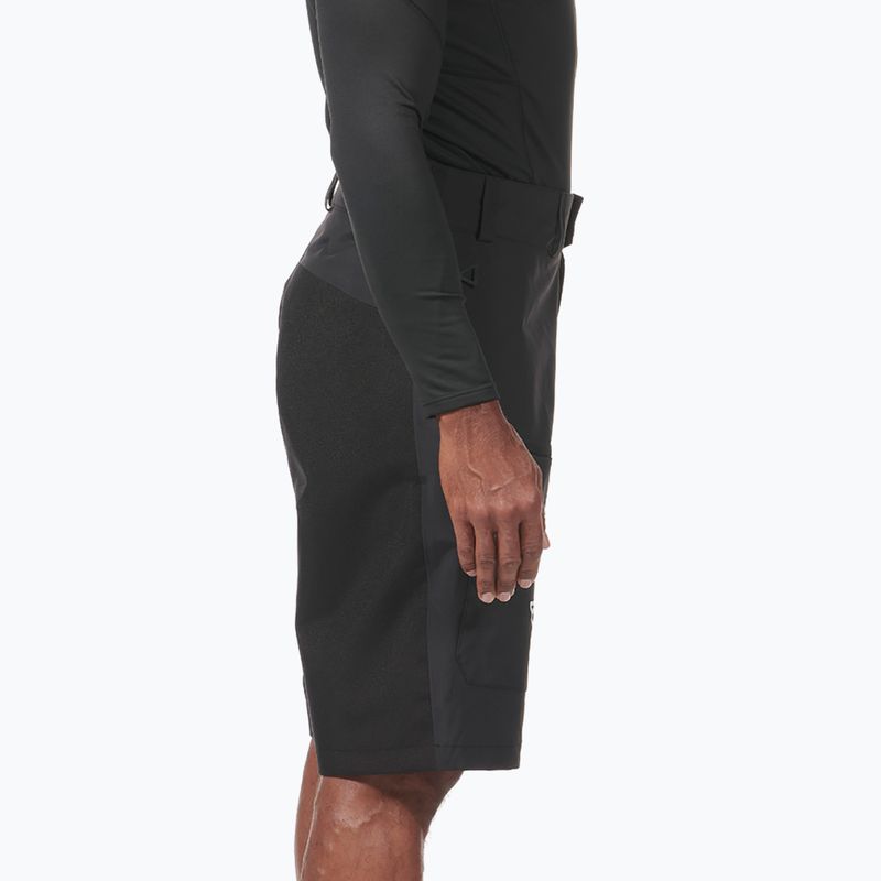 Férfi vitorlás rövidnadrág Musto BR1 Solent black 5