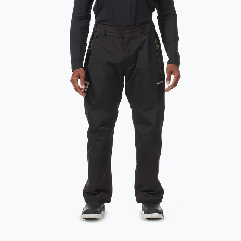 Musto BR1 Solent Hi-Back vitorlás nadrág fekete