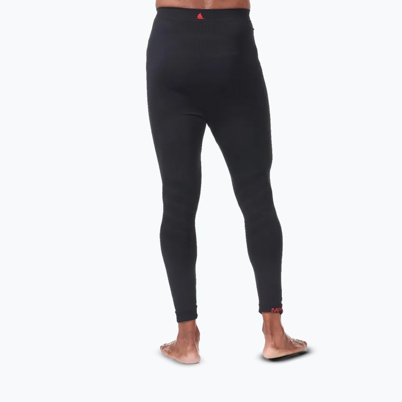 Férfi thermoaktív nadrág Musto MPX Active Baselayer black 2