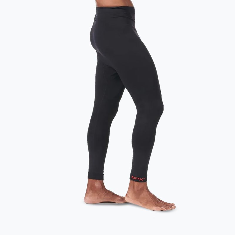 Férfi thermoaktív nadrág Musto MPX Active Baselayer black 3