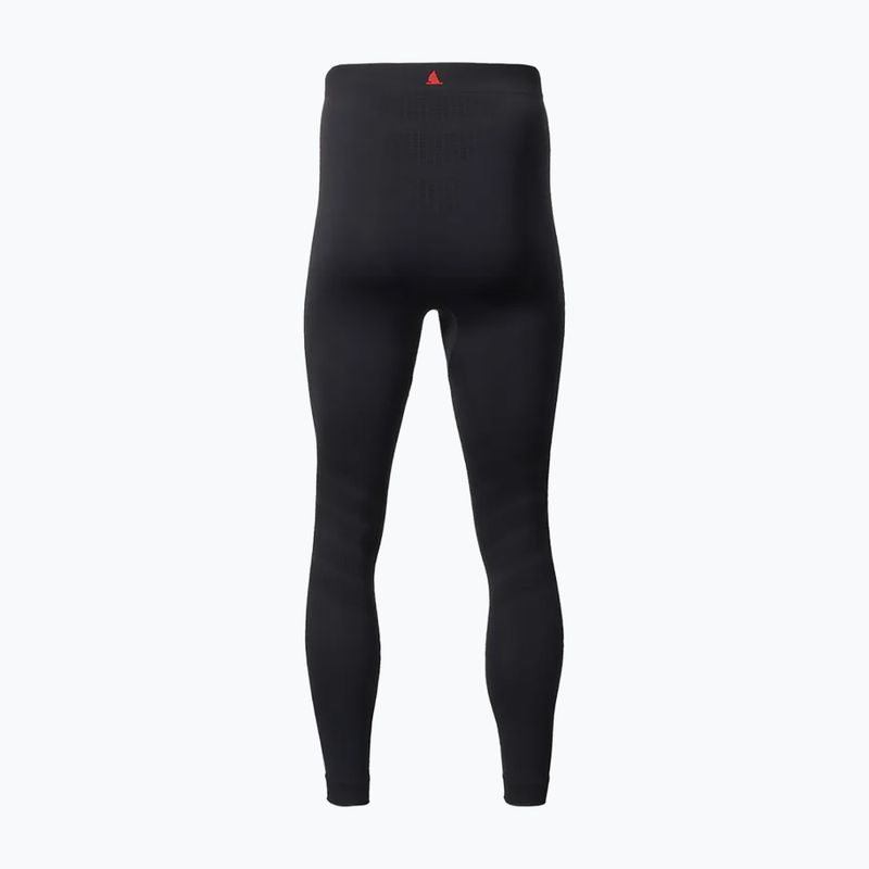 Férfi thermoaktív nadrág Musto MPX Active Baselayer black 5