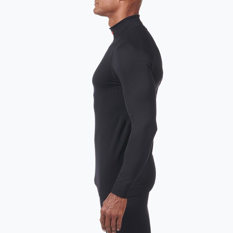 Férfi Termoaktiv pulóver Musto MPX Active Baselayer black 3