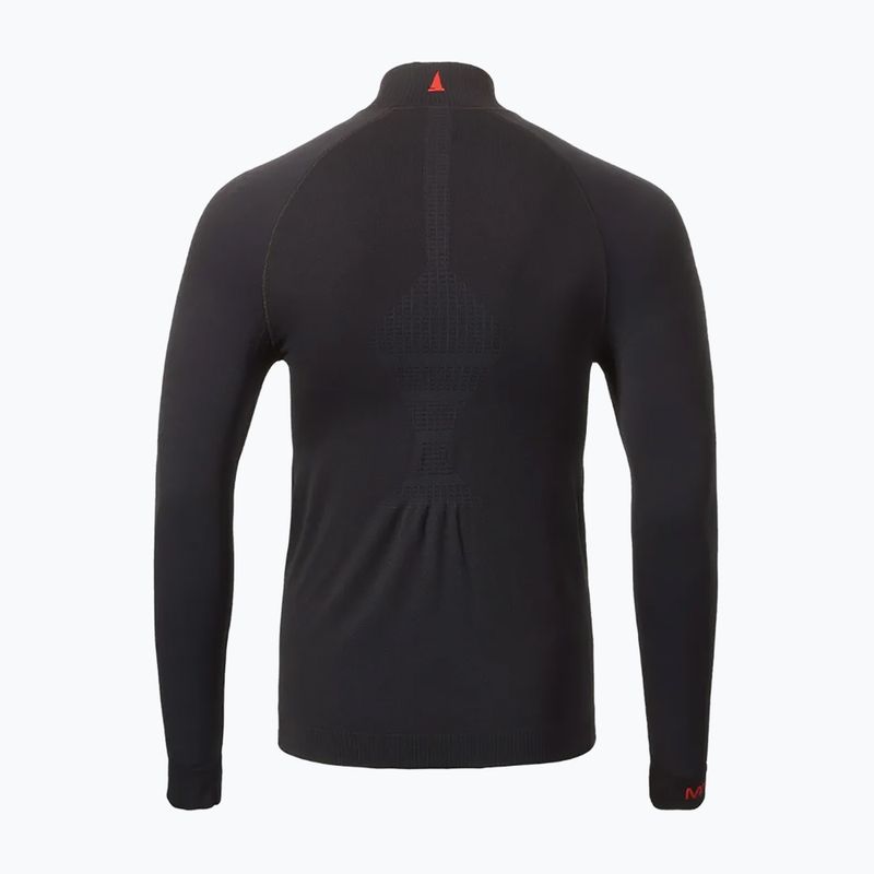 Férfi Termoaktiv pulóver Musto MPX Active Baselayer black 6