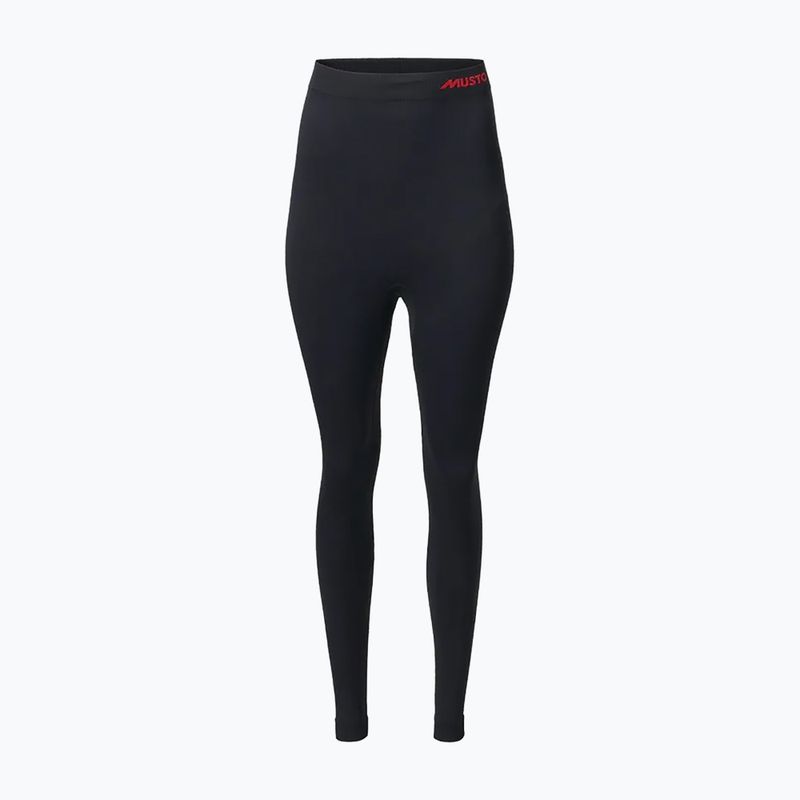 Női vitorlás nadrág Musto MPX Active Baselayer black 4